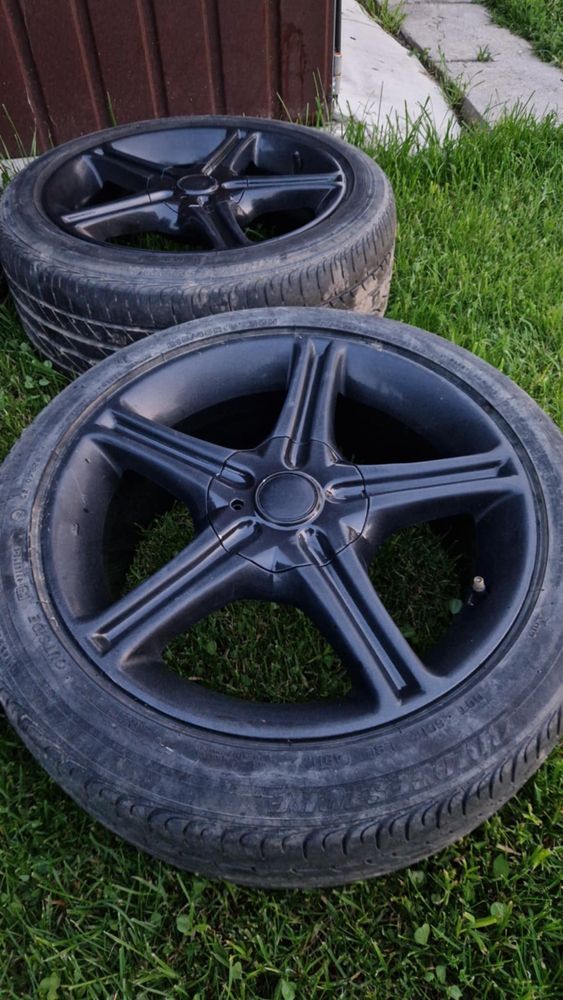 Alufelgi rozmiar R16