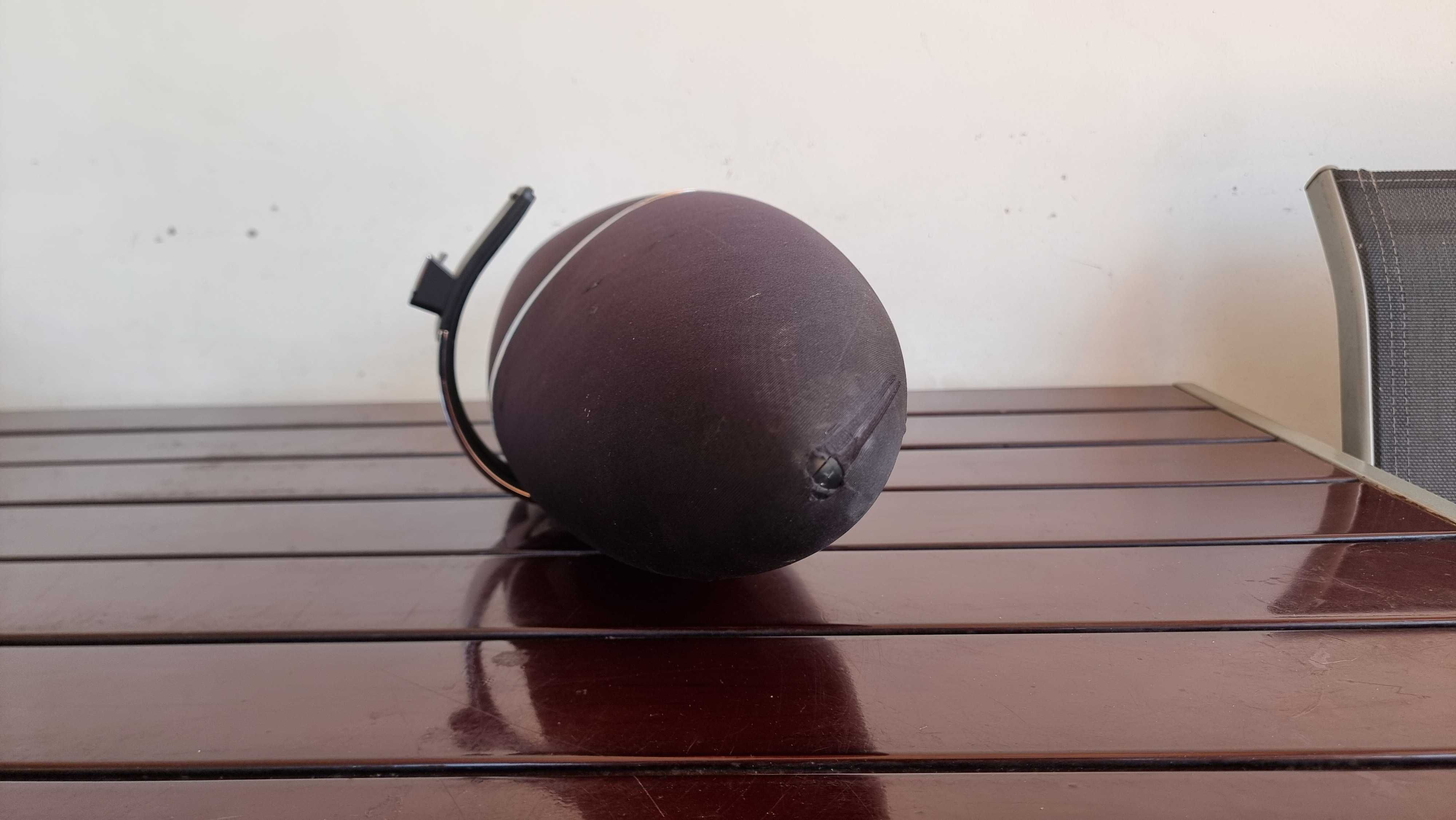 Bowers and Wilkins Zeppelin Air - piękne brzmienie za grosze !!!