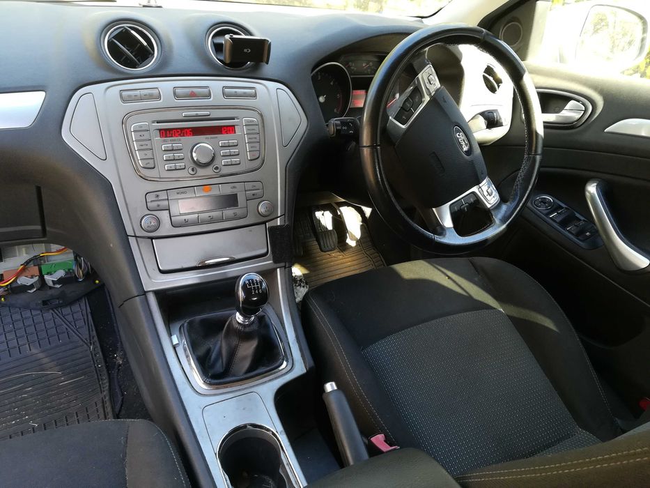 ford mondeo zetec tcdi 140 hp