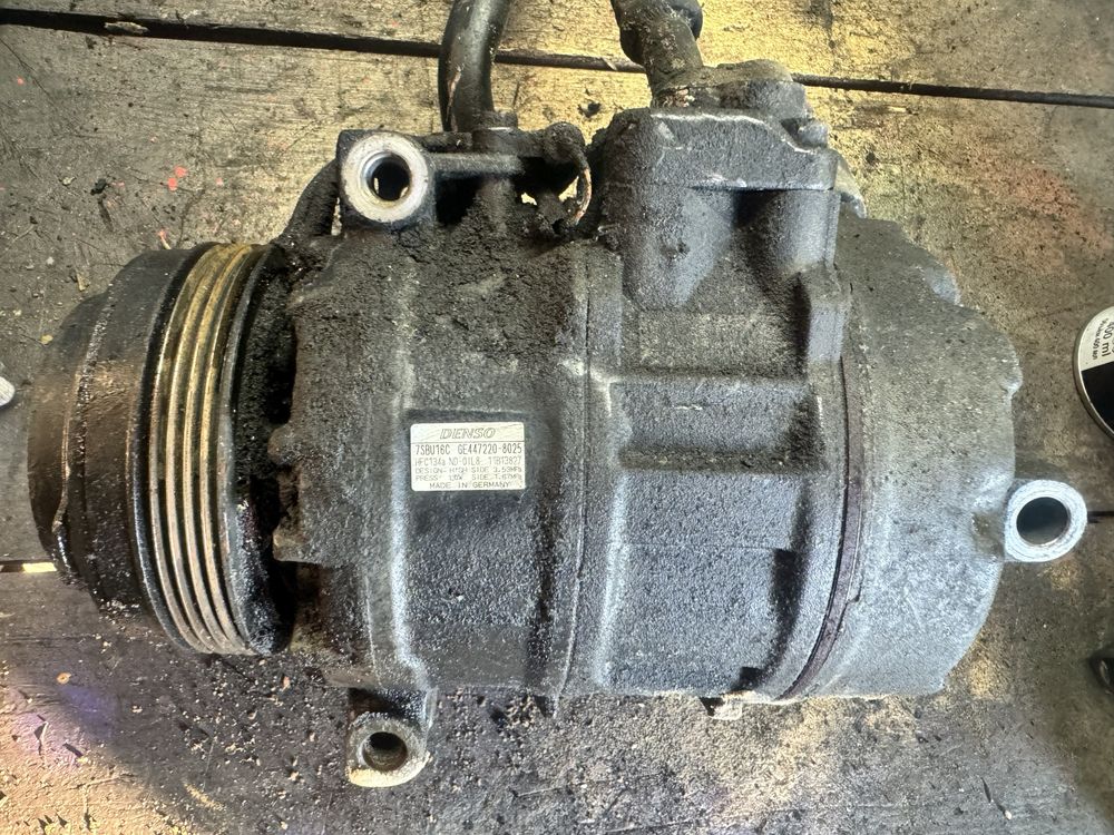 Компресор кондиціонера GE447220-8025 bmw e46 e39