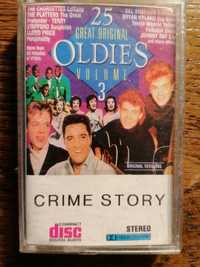 Crime Story - kaseta magnetofonowa