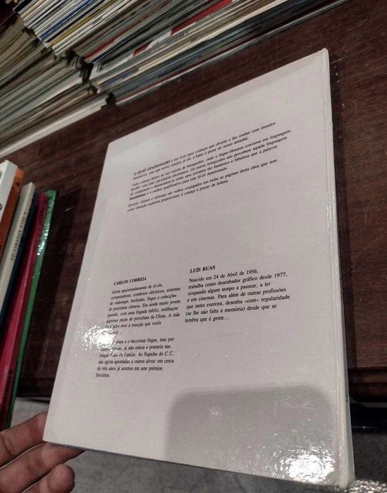 O Iô-Iô Apaixonado - Carlos Correia