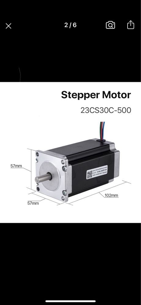 Nema motor de passo