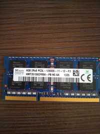 ОЗУ DDR 3 1600 MHz 4gb