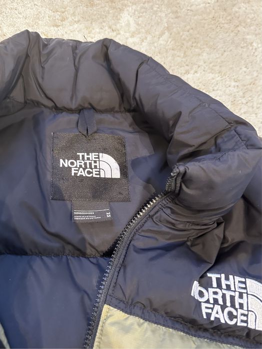 The North Face Nuptse 700