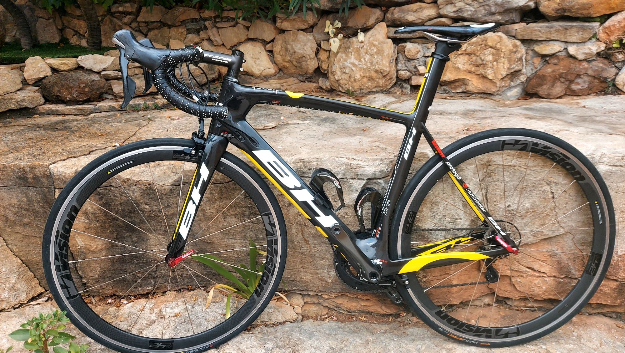 BH G6 Pro Edicão Direct Energie t55