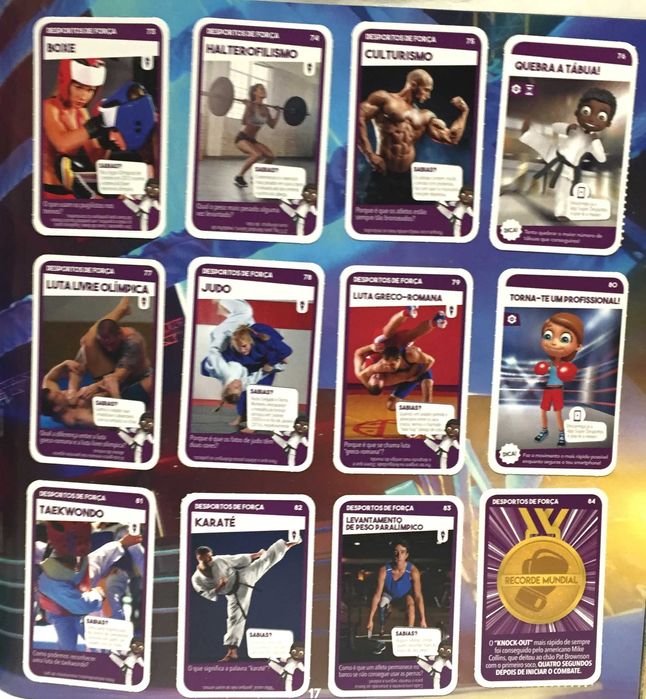 Grande Álbum do Desportista Pingo Doce