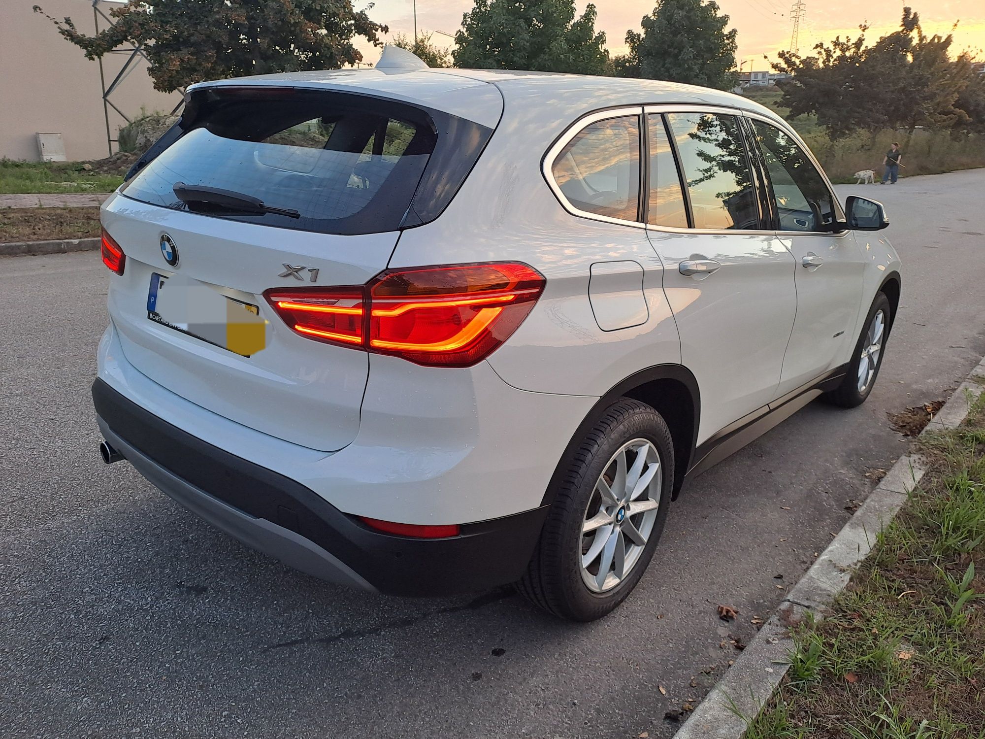 BMW X1  18d c/ 95000Km
