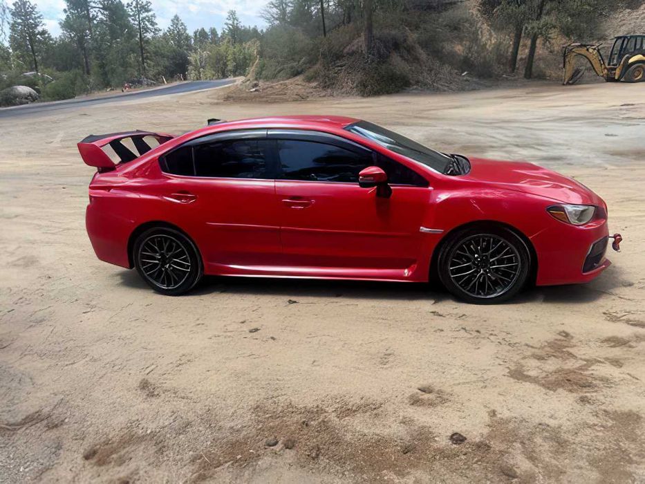Subaru WRX      2016