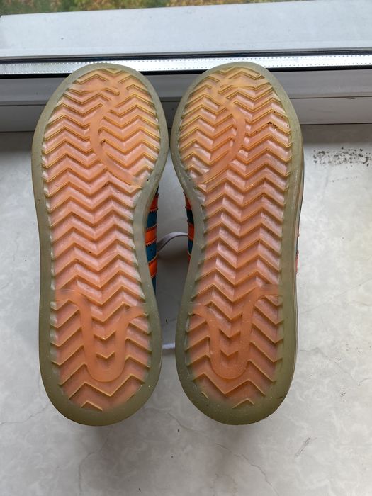 Кросівки Adidas Superstar Transparent Sole 44(28см)