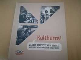 Kulthurra!.zajęcia artystyczne w szkole