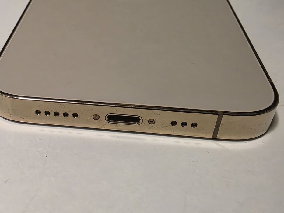 Iphone 13 pro Gold 128 GB stan niemal idealny oryginalny