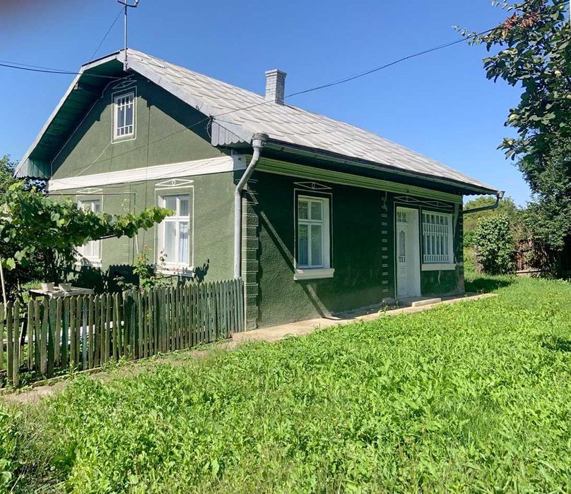 Продаж будинку с.Оршівці Чернівецька обл. є-відновлення, без комісії