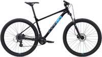 Велосипед 29" Marin BOBCAT TRAIL 3 рама - M Gloss Black/Charcoal/Cyan