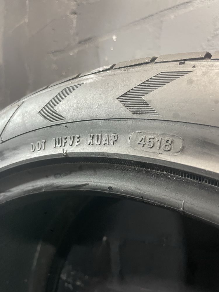 2шт 275/40 R20 Duraturn MOZZO Sport