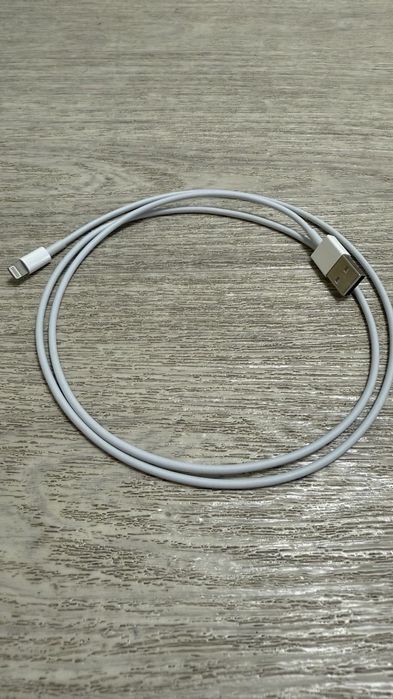 Зарядний кабель iphone оригінал