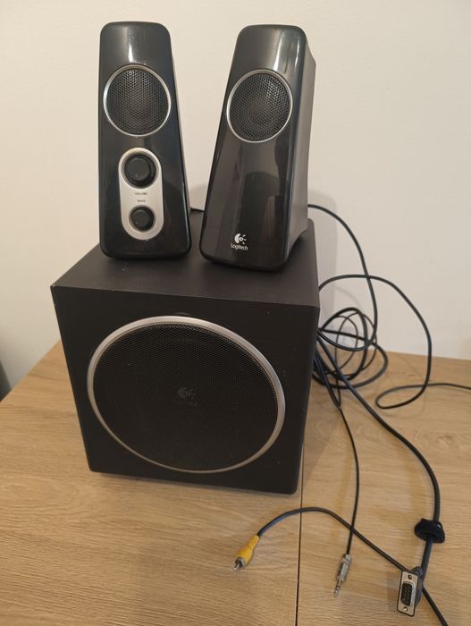 Zestaw Głośników Logitech Z523