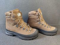 Трекінгові черевики Scarpa Ladakh gtx. Ботинки зимние  GORE-TEX Vibram