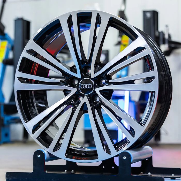 ORYGINALNE Felgi Audi 20" A4 A5 A6 A7 A8 Q3 Q5 Q7