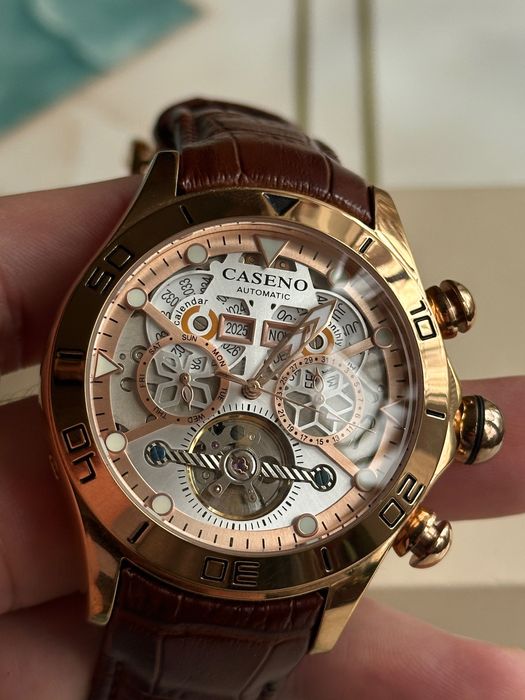 Часы мужские механические бу