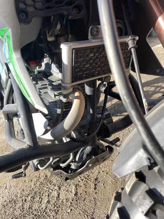 Мотоцикл TEKKEN 250