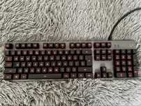 Klawiatura mechaniczna Logitech G413 Carbon