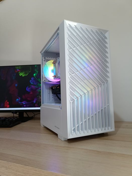Torre Gaming RTX 2060 | 16GB RAM | Garantia | Como Nova
