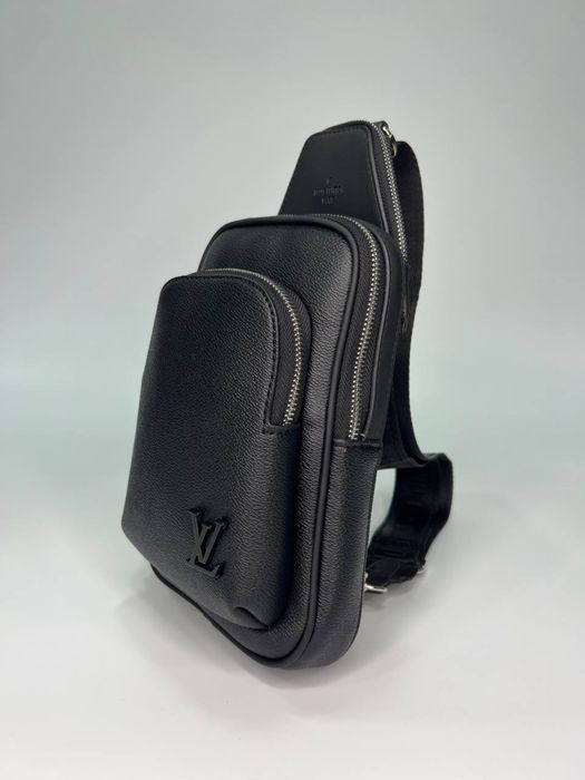 Мужская сумка слинг/Чоловіча сумка louis vuitton