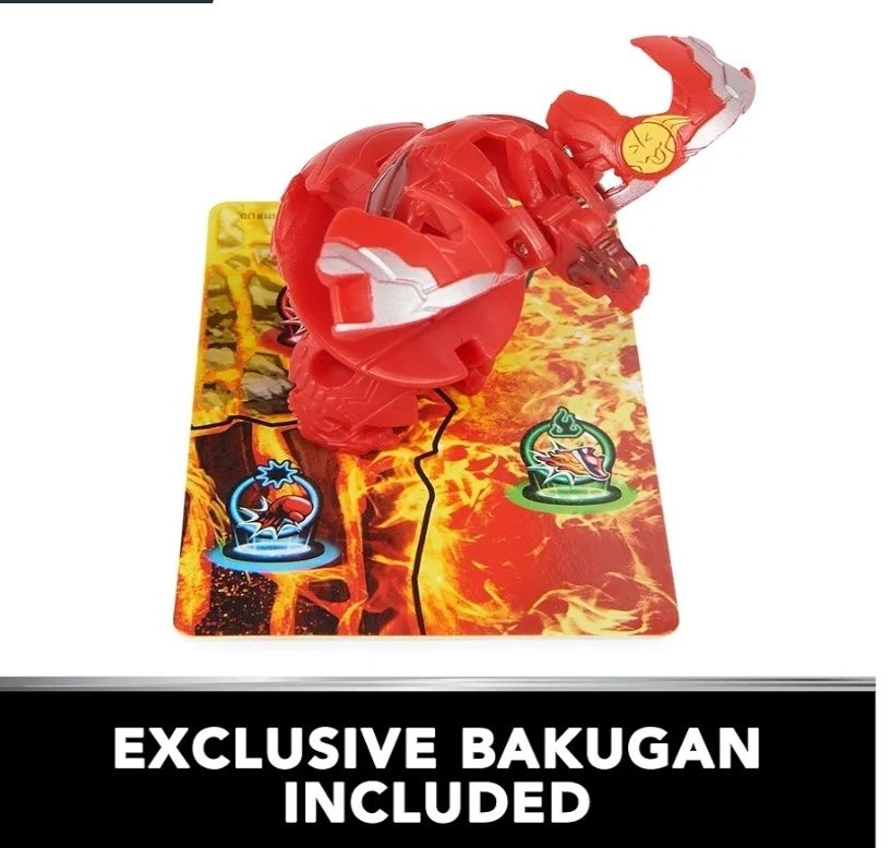 Bakugan training set