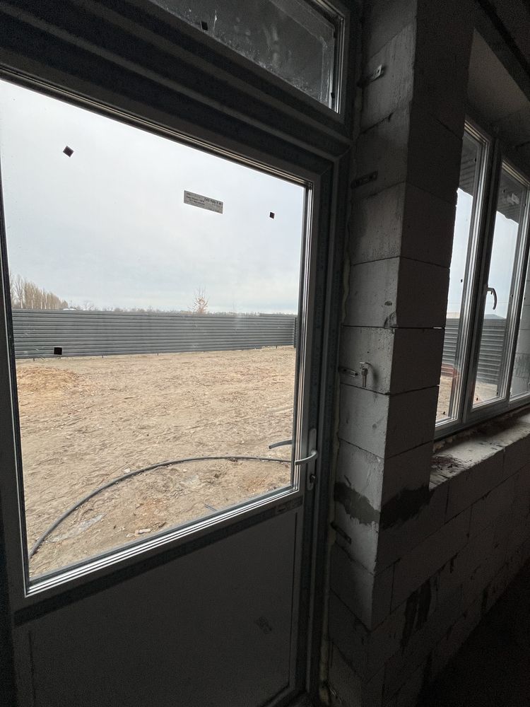 Одноповерховий будинок 95 м2 | Білогородка | Без %