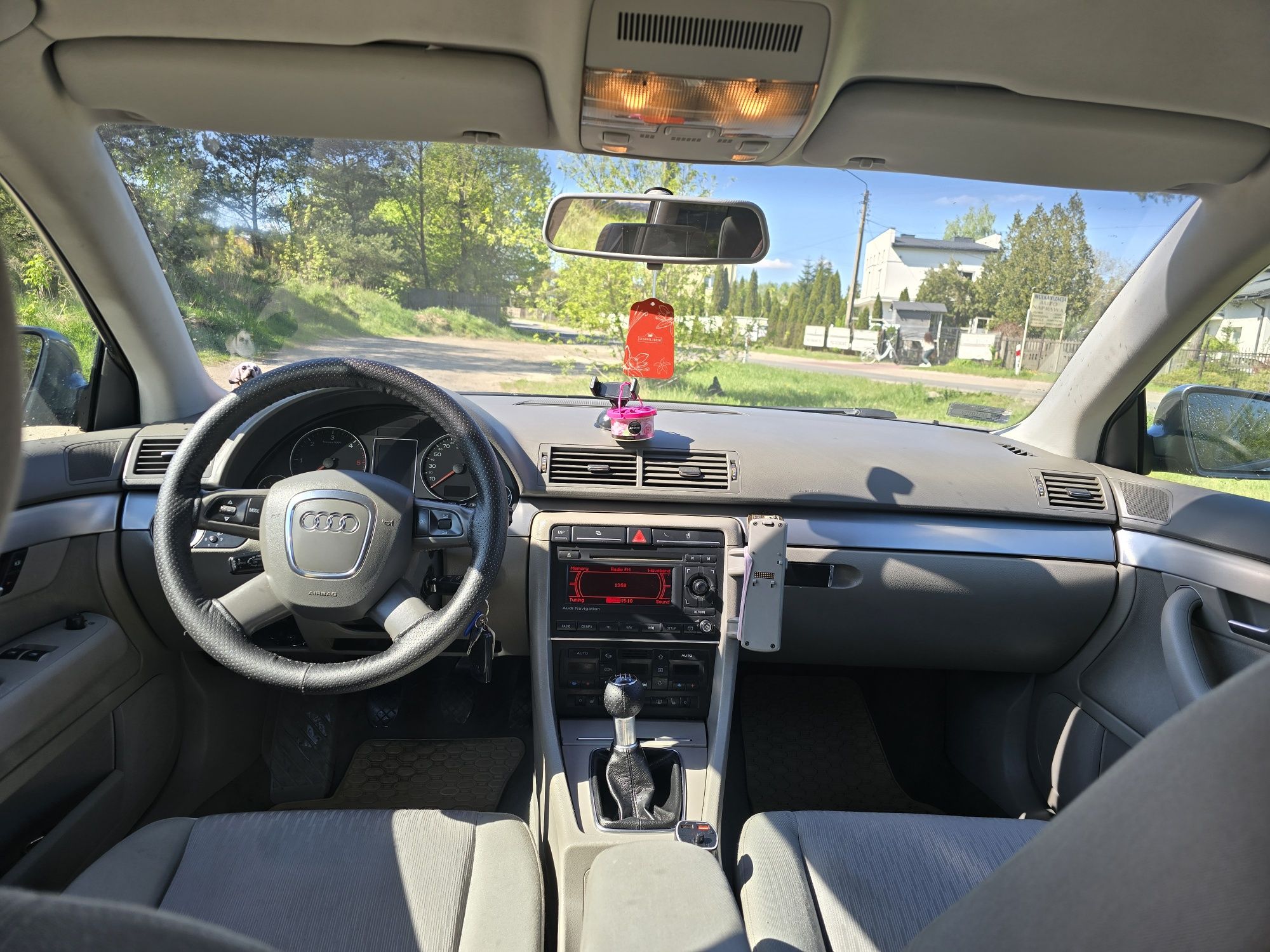 Audi a4 b7 2.0 tdi 140