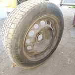 Opony od Citroen C3