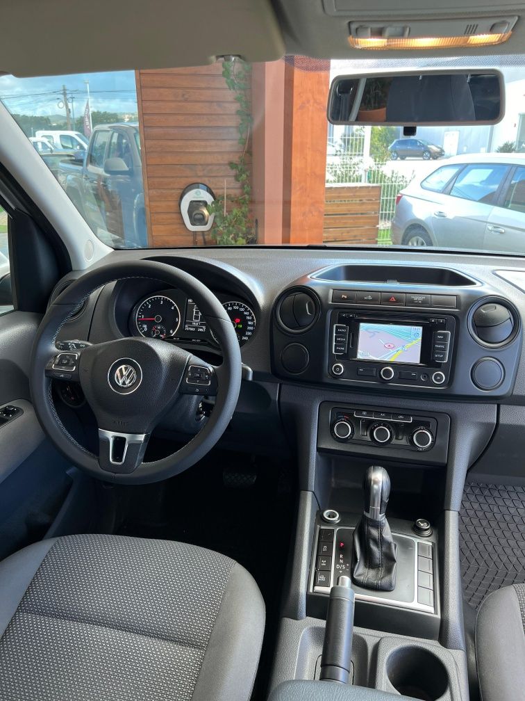 VW Amarok 2.0 Bi-TDi 180cv DSG (8v)