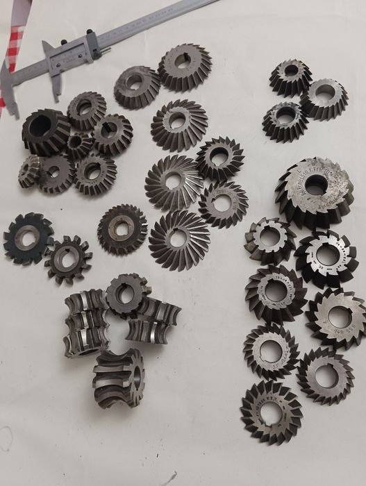 Фреза одностороння 60×22×60° Р18