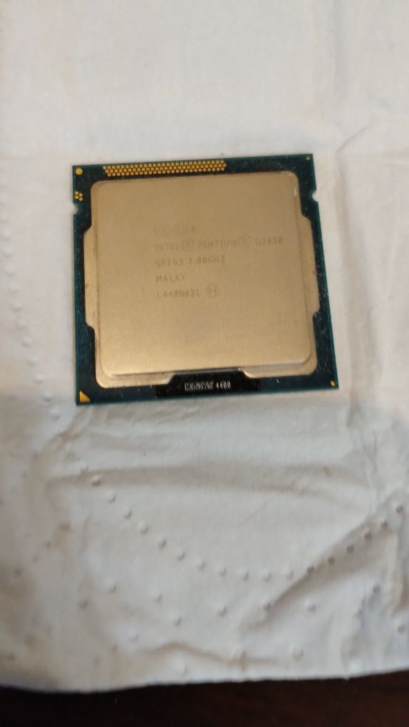 Процессор Intel Pentium G2030 s1155 2ядра 3GHz