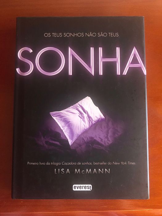 Livro “Sonha”, Lisa McMann