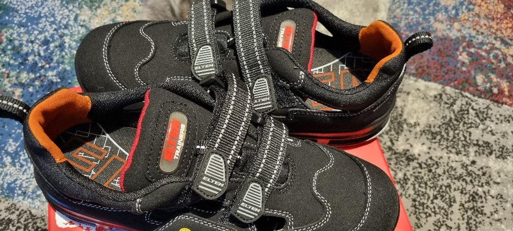 Nowe buty robocze sandały ELTEN TRAINERS