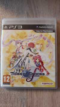 Gra na PS3 Tales of Graces f EU stan bdb+