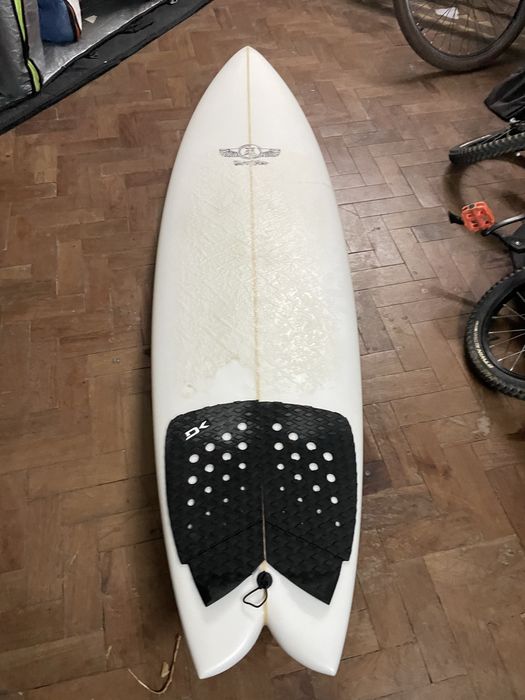 Prancha 7’0” Jim Banks Mega Twin