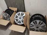 Felgi stalowe Ford Focus III 16" 5x108