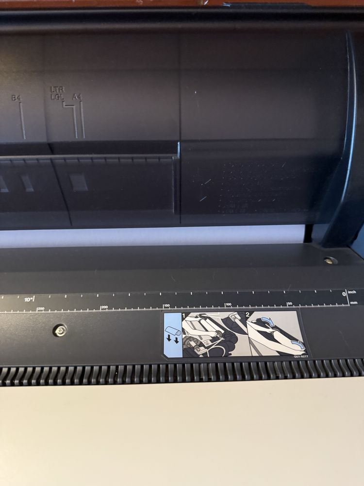Impressora Plotter Canon IPF750