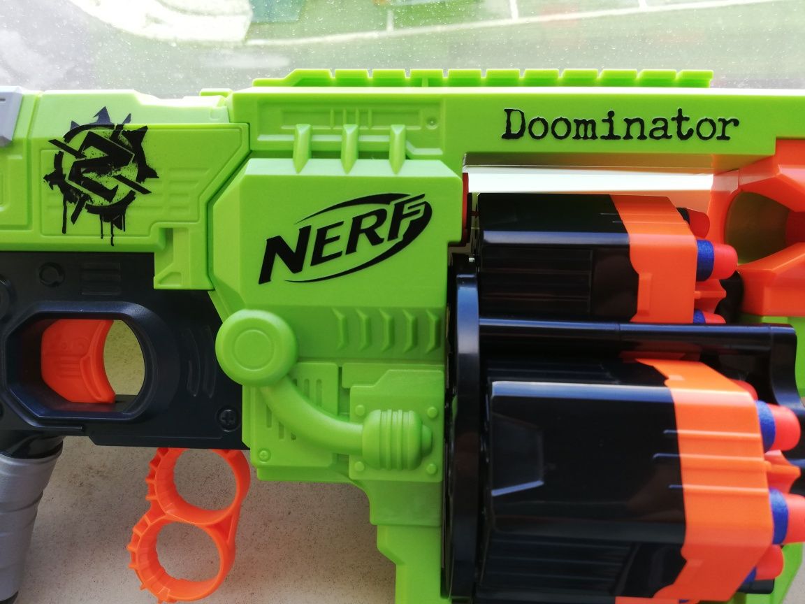 Arma Nerf Doominator