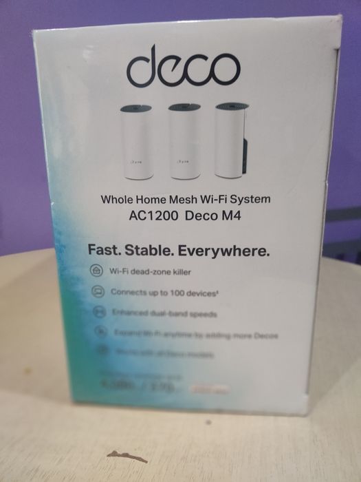 TP-Link Deco M4 (AC1200)
