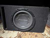 Сабуфер Pioneer.