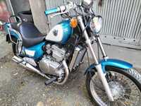 Motocykl Kawasaki EN500