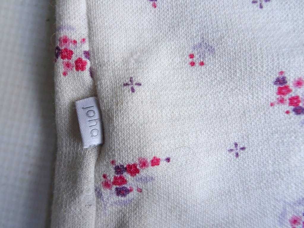Joha koszulka merino wool r. 116/122 cm super stan