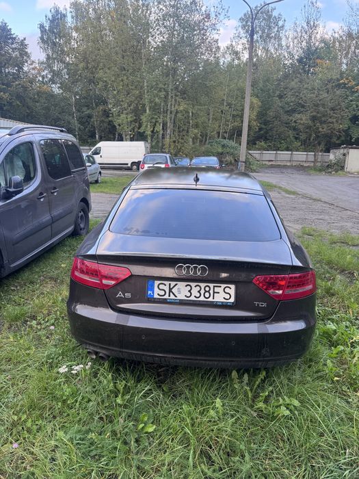 Audi a5 2010 2.0 tdi 5drzqi zamiana