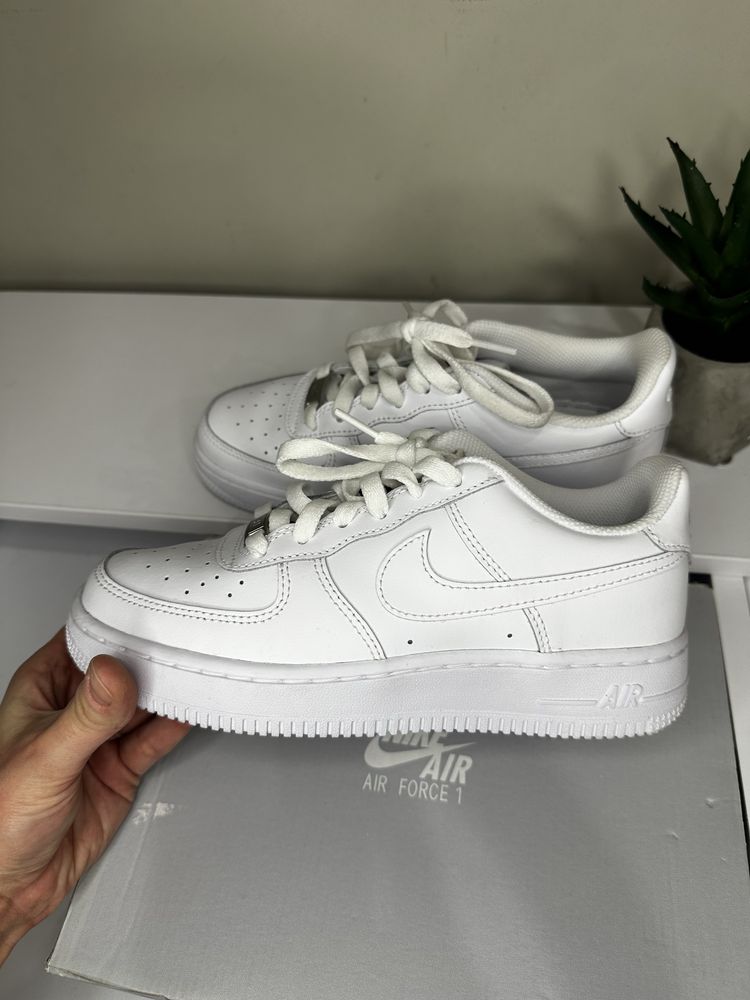 Кросівки Nike Air Force 1 оригінал білі найки