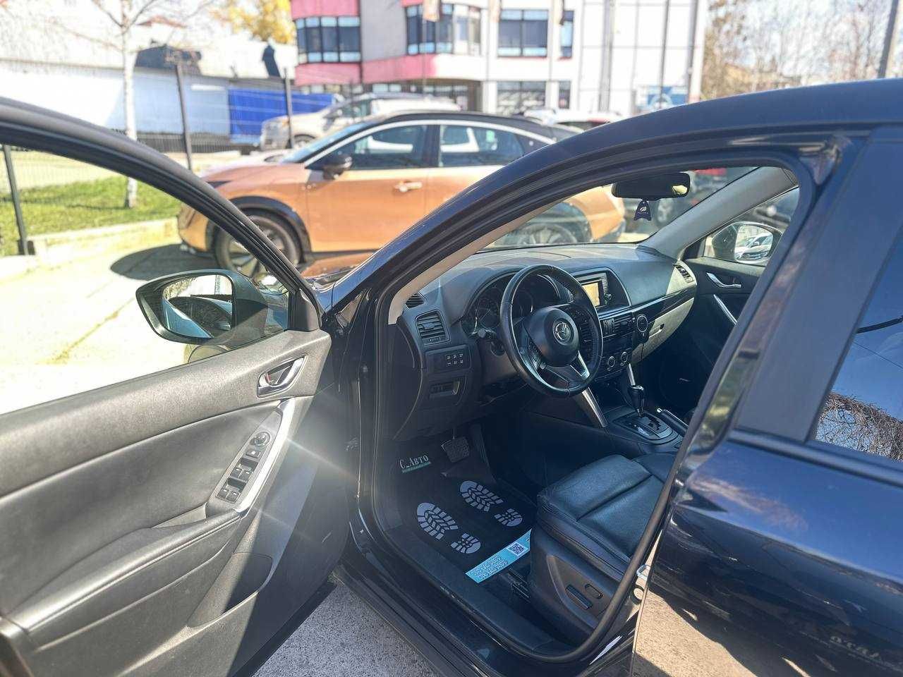 Mazda CX-5 Кредит БЕЗ АВАНСУ