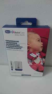 Chicco BabyCare easy-tech alarm o pozostawieniu dziecka